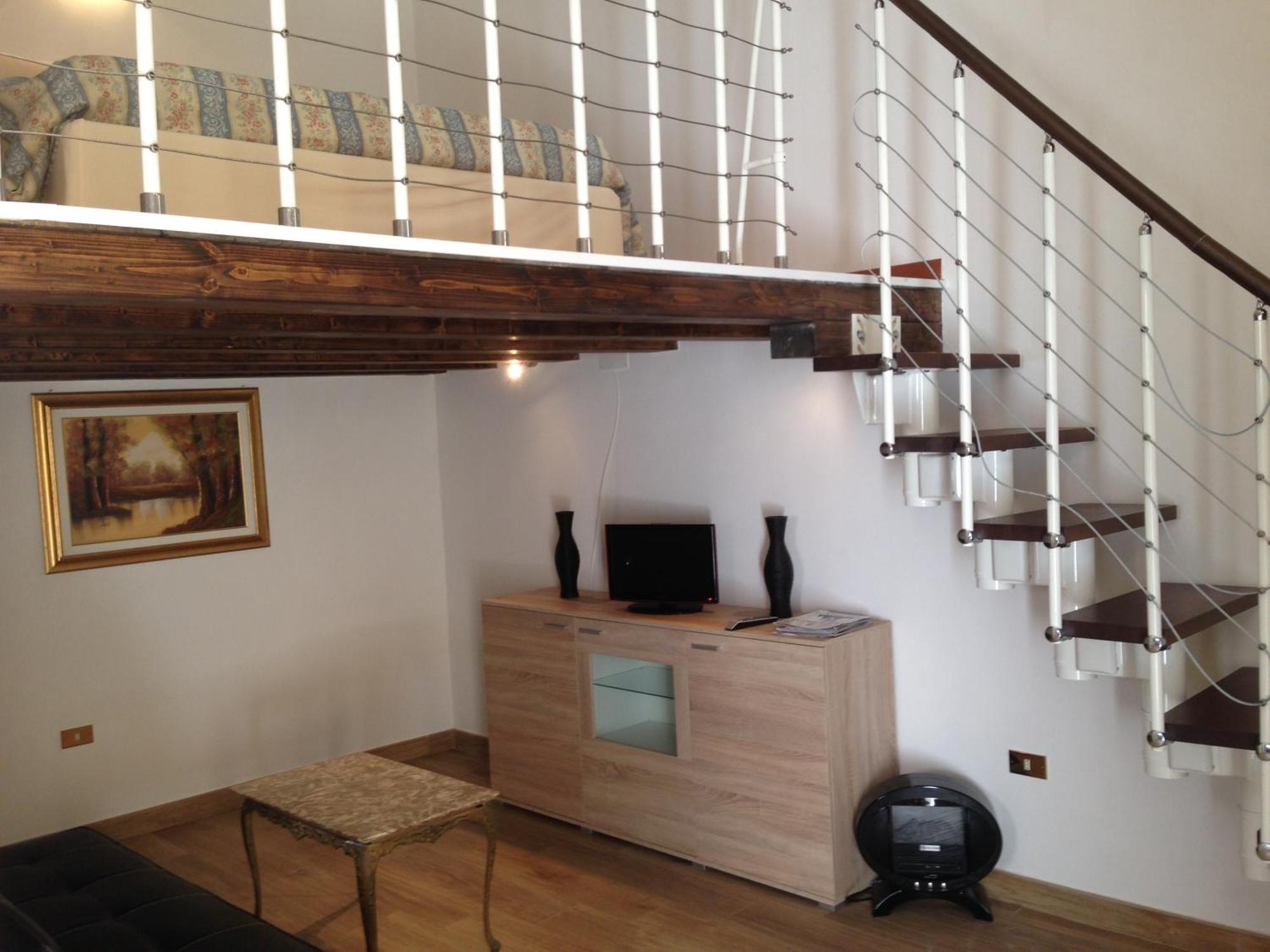 Casa Petra - Mini Open Space Apartment Brindisi Ngoại thất bức ảnh